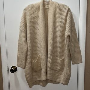 Oversized Cardigan